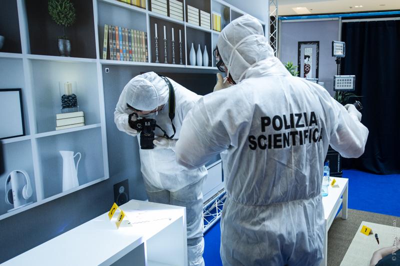 Polizia scientifica, ecco come lavora. Chi sono gli Sherlock Holmes del futuro Polizia scientifica, ecco come lavora. Chi sono gli Sherlock Holmes del futuro