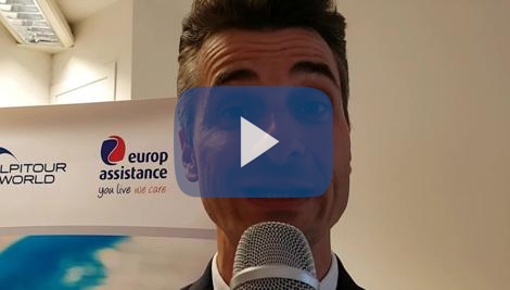 Europ Assistance e Alpitour: con MyClinic il medico è a portata di smartphone Europ Assistance e Alpitour: con MyClinic il medico è a portata di smartphone