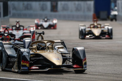 Formula-E, il  team DS TECHEETAH  a Berna punta al doppio podio