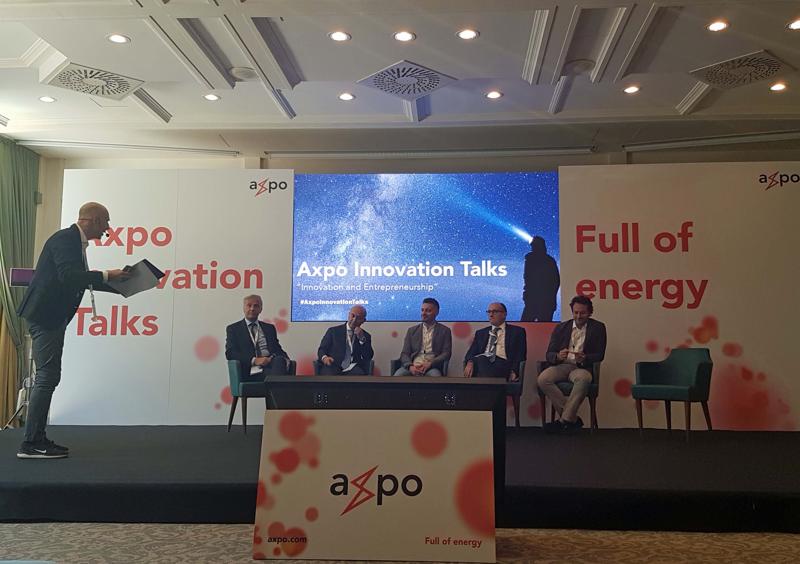 Galleria foto 'Axpo Innovation Talks: appuntamento con innovazione e imprenditorialità' - foto 1