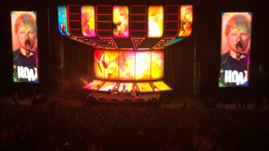 Ed Sheeran incanta Milano e conquista San Siro