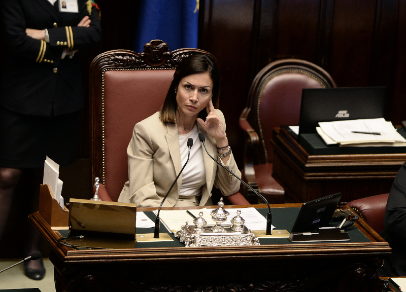 Forza Italia: a Roma deciderà tutto Mara Carfagna. L’ex miss che fa paura Forza Italia: a Roma deciderà tutto Mara Carfagna. L’ex miss che fa paura