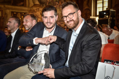 Nuova PEUGEOT 208 ha vinto il premio internazionale “Car Design Award 2019”
