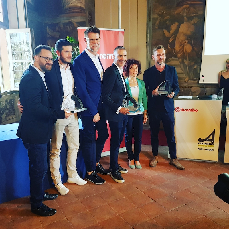 Nuova PEUGEOT 208 ha vinto il premio internazionale “Car Design Award 2019” Nuova PEUGEOT 208 ha vinto il premio internazionale “Car Design Award 2019”