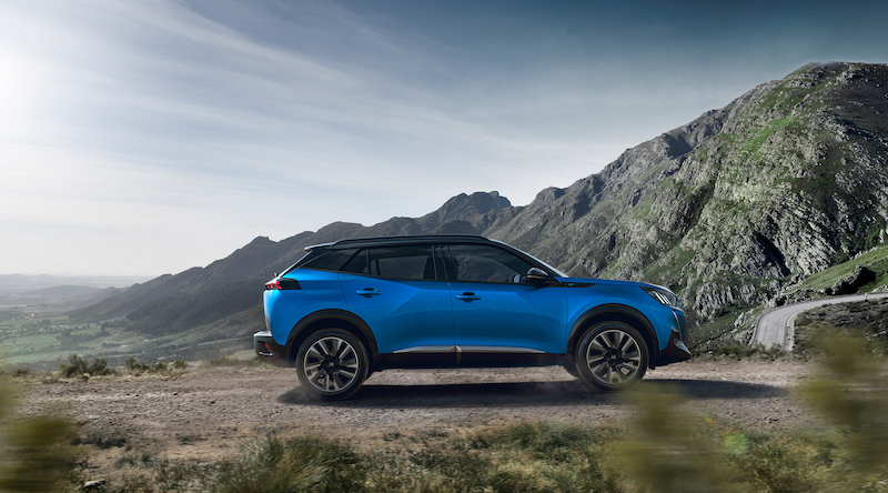 Nuovo Peugeot 2008: il SUV giovane che piace a tutti