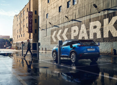 Nuovo Peugeot 2008: il SUV giovane che piace a tutti