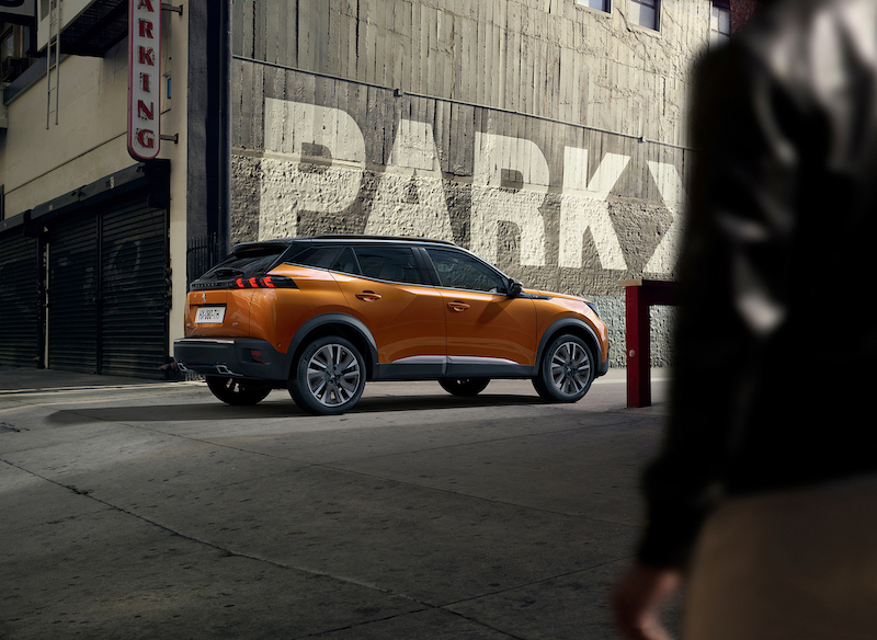 Nuovo Peugeot 2008: il SUV giovane che piace a tutti