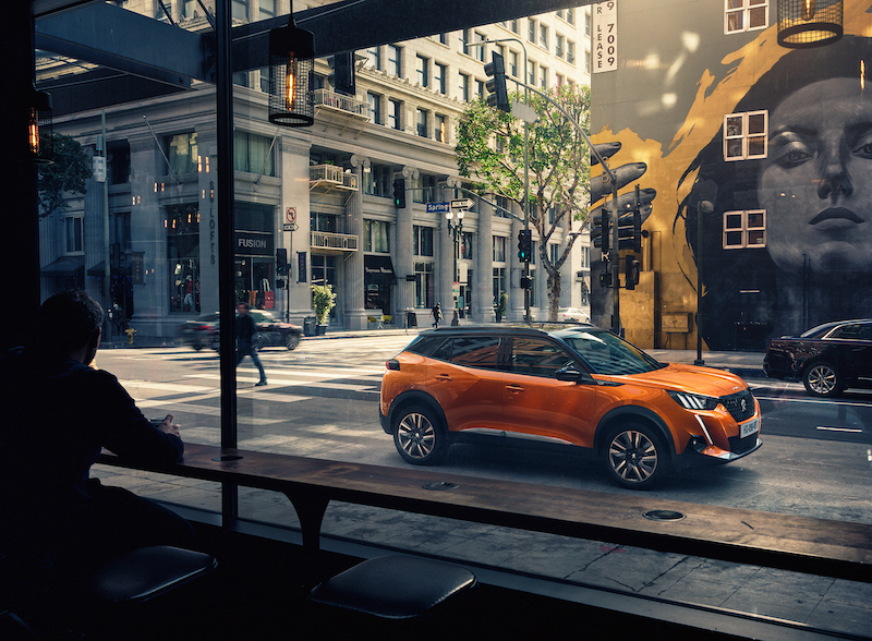 Nuovo Peugeot 2008: il SUV giovane che piace a tutti