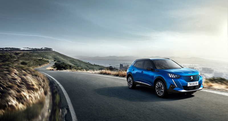 Nuovo Peugeot 2008: il SUV giovane che piace a tutti