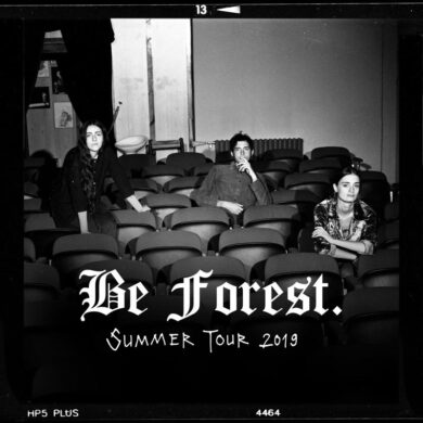 Be Forest, annunciate nuove date estive in Italia