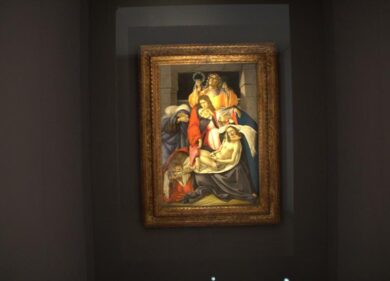 Alessandro Cecchi (curatore mostra):”A Napoli il testamento di Botticelli
