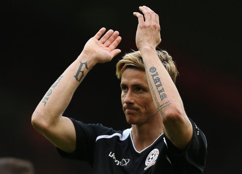 Fernando Torres annuncia il ritiro sui social. Dopo 18 anni lascia il calcio Fernando Torres annuncia il ritiro sui social. Dopo 18 anni lascia il calcio