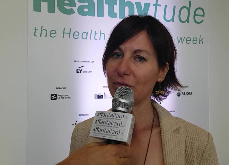 Healthytude, Deborah Piovan di Confagricoltura: intervista Healthytude, Deborah Piovan di Confagricoltura: intervista