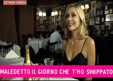 “Maledetto il giorno che t’ho swippato”: l’amore ai tempi di Tinder