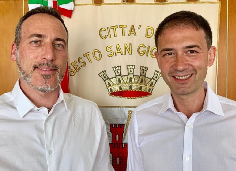Sesto San Giovanni, Di Stefano nomina Lanzoni assessore Sesto San Giovanni, Di Stefano nomina Lanzoni assessore