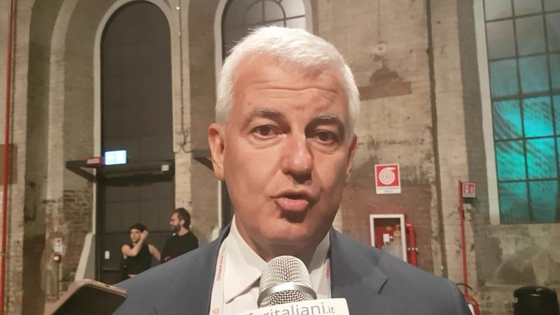 Profumo (Leonardo): “Contest per sviluppare droni senza rischio per città” Profumo (Leonardo): “Contest per sviluppare droni senza rischio per città”