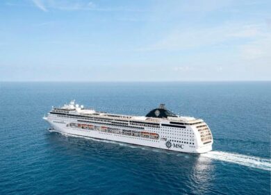 Universiadi, pronto il villaggio: cibo e relax a bordo delle navi Msc e Costa