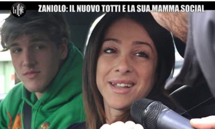 Zaniolo-Juventus? La mamma: “Alla Roma fino a quando lo vorranno”
