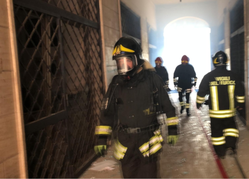 Morto sindaco Rocca di Papa, Crestini: era rimasto ferito nell’esplosione Morto sindaco Rocca di Papa, Crestini: era rimasto ferito nell’esplosione