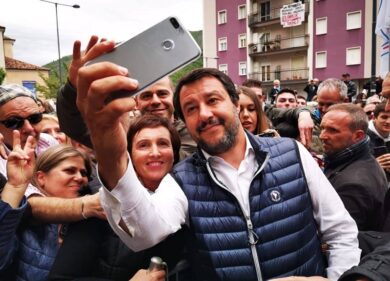 “La bolla e la bestia”: il successo di Salvini? Lo spiega la scienza. VIDEO