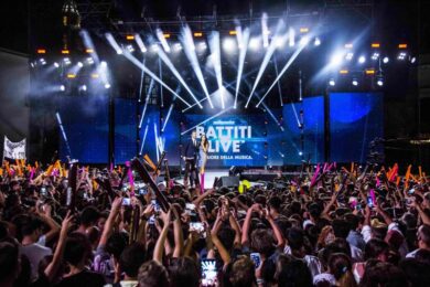 Battiti Live 2019 cast stellare. Montrone: “Sogni? Gino Paoli ed Ed Sheran”