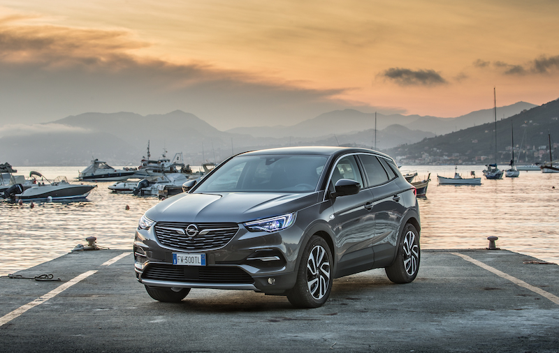 Opel GRANDLAND X: l’avventuriero! Opel GRANDLAND X: l’avventuriero!