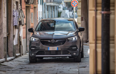 Opel GRANDLAND X: l’avventuriero!