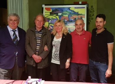 Domenico Pellicanò a Mede: successo per la conferenza sul Maestro