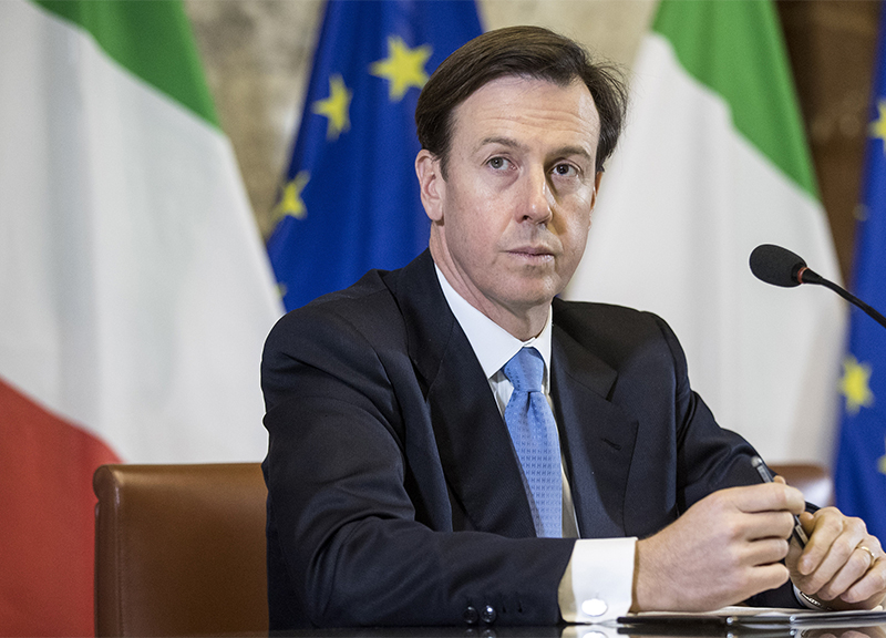 Cdp, Palermo: dividendo extra? Responsabilità. Ma piano industriale non cambia Cdp, Palermo: dividendo extra? Responsabilità. Ma piano industriale non cambia