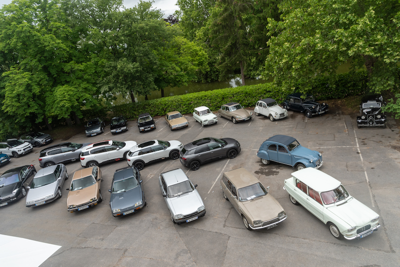 Citroen: 100 anni di storia ed esperienza