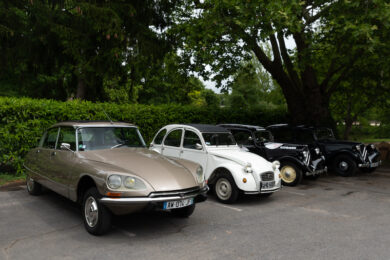 Citroen: 100 anni di storia ed esperienza
