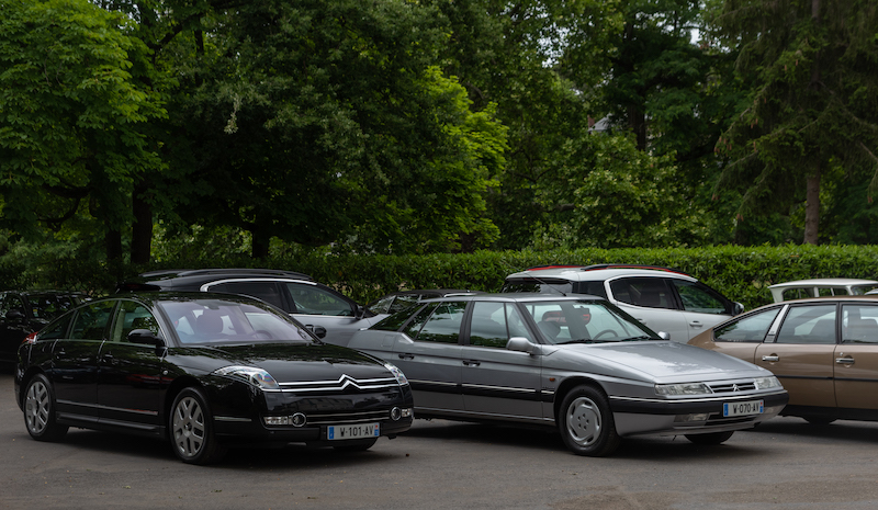 Citroen: 100 anni di storia ed esperienza