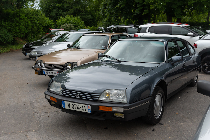 Citroen: 100 anni di storia ed esperienza