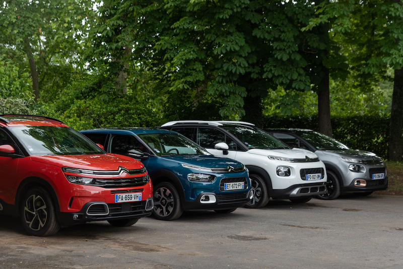 Citroen: 100 anni di storia ed esperienza
