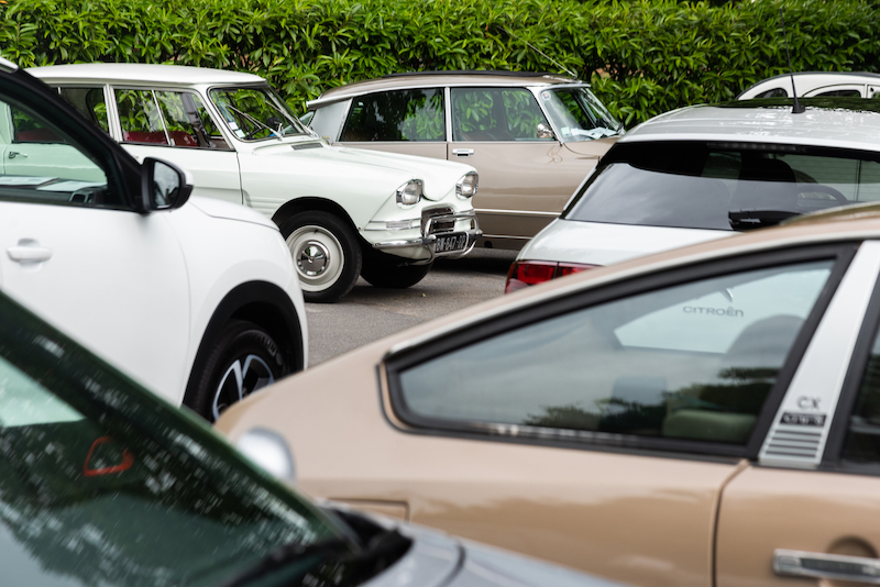 Citroen: 100 anni di storia ed esperienza