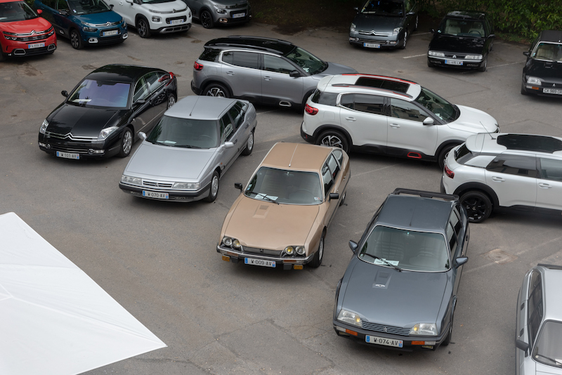 Citroen: 100 anni di storia ed esperienza