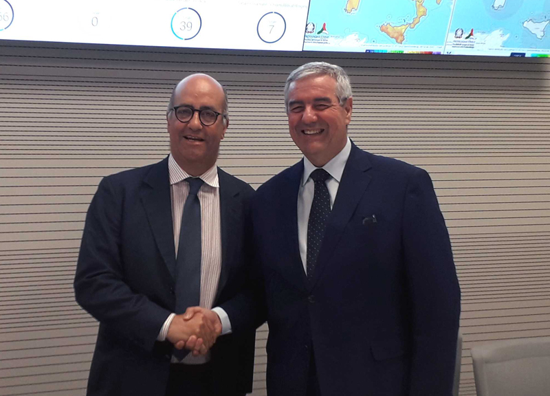 Enel e Protezione Civile: accordo su prevenzione e gestione delle emergenze Enel e Protezione Civile: accordo su prevenzione e gestione delle emergenze