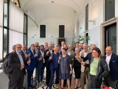 Rossella Sobrero nuova presidente della Federazione Relazioni Pubbliche Italia