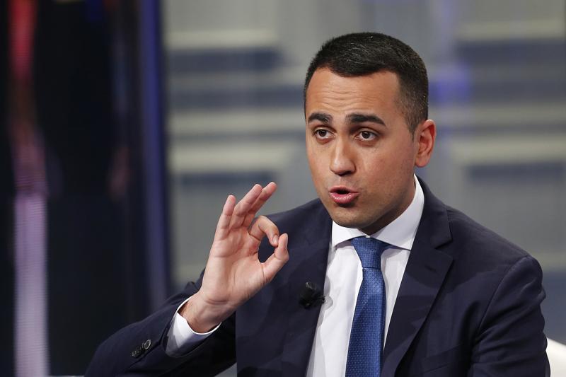 Ex Ilva, Di Maio: ‘Se si porta avanti i patti non ci sarà nessun problema’ Ex Ilva, Di Maio: ‘Se si porta avanti i patti non ci sarà nessun problema’