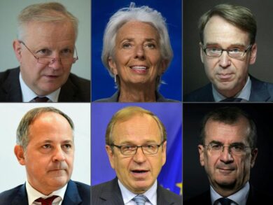 Bce, Weidmann si ricicla pro Draghi. Tra gli sfidanti su il finlandese Liikanen
