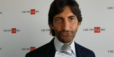 Silvestri, 24Ore System: “Offerta commerciale per il lancio della piattaforma”