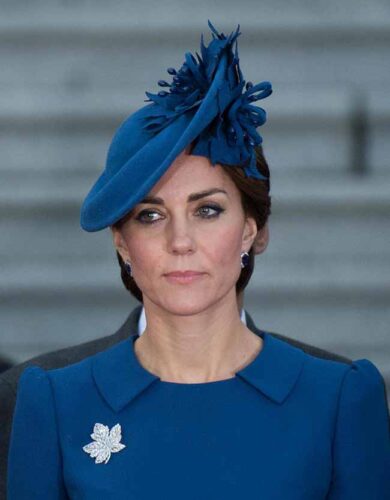 Kate Middleton ha una malattia incurabile, come la Regina-ROYAL FAMILY NEWS