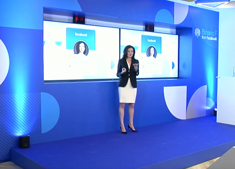 Facebook amplia Binario F: diventa 5 volte più grande Facebook amplia Binario F: diventa 5 volte più grande