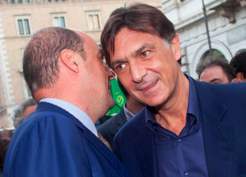 Zingaretti, tutte sue le poltrone Pd. Gasbarra promosso alla cassaforte Isma