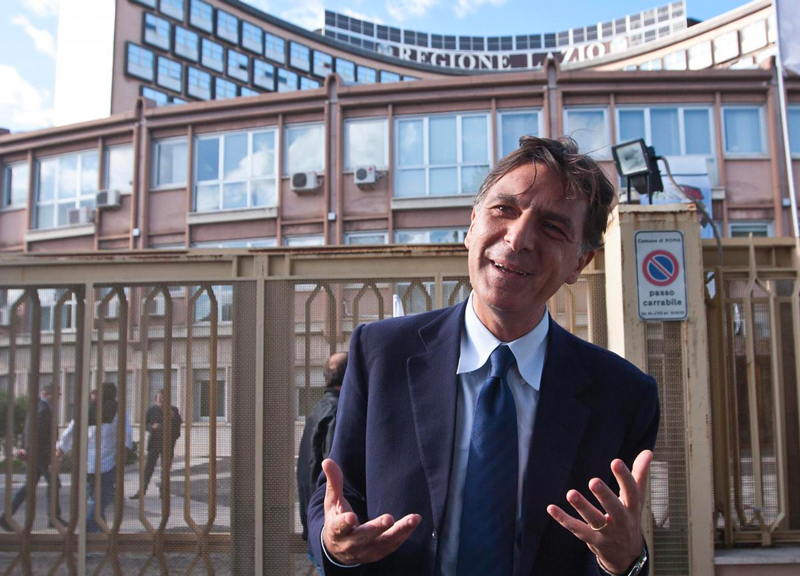 Zingaretti, tutte sue le poltrone Pd. Gasbarra promosso alla cassaforte Isma