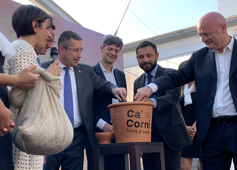 Ca’ Corniani apre i battenti: a Caorle la riqualificazione firmata Genagricola