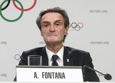 Olimpiadi, Fontana: “Entusiasmo e freschezza: nostro modello da imitare”