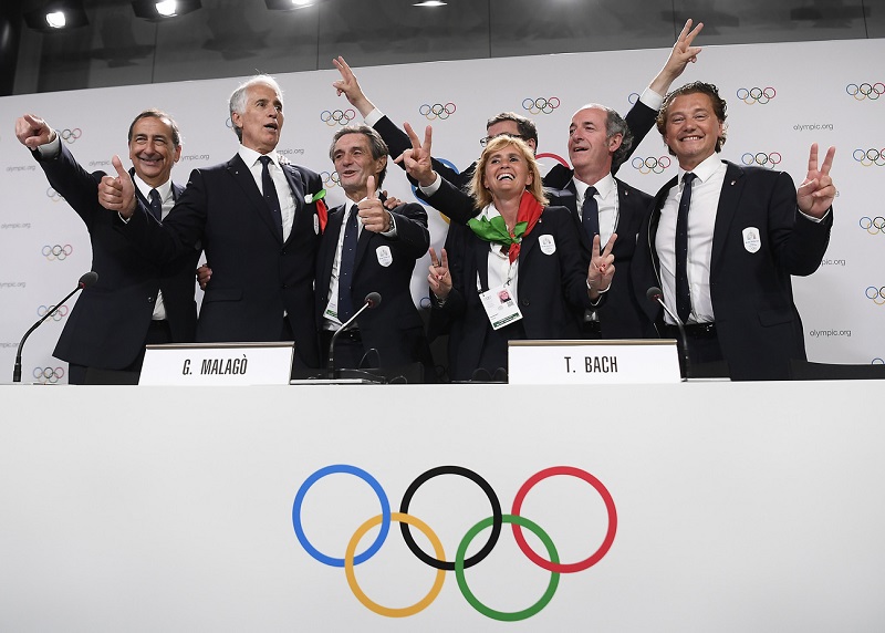 Olimpiadi 2026, un affare per l’Italia tra lavoro, sviluppo e investimenti Olimpiadi 2026, un affare per l’Italia tra lavoro, sviluppo e investimenti