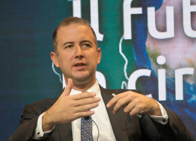 Snam: Alverà al forum energia del FT a Londra