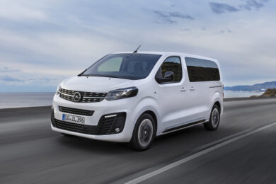 Opel Zafira Life: la monovolume a tre taglie fino a 9 posti